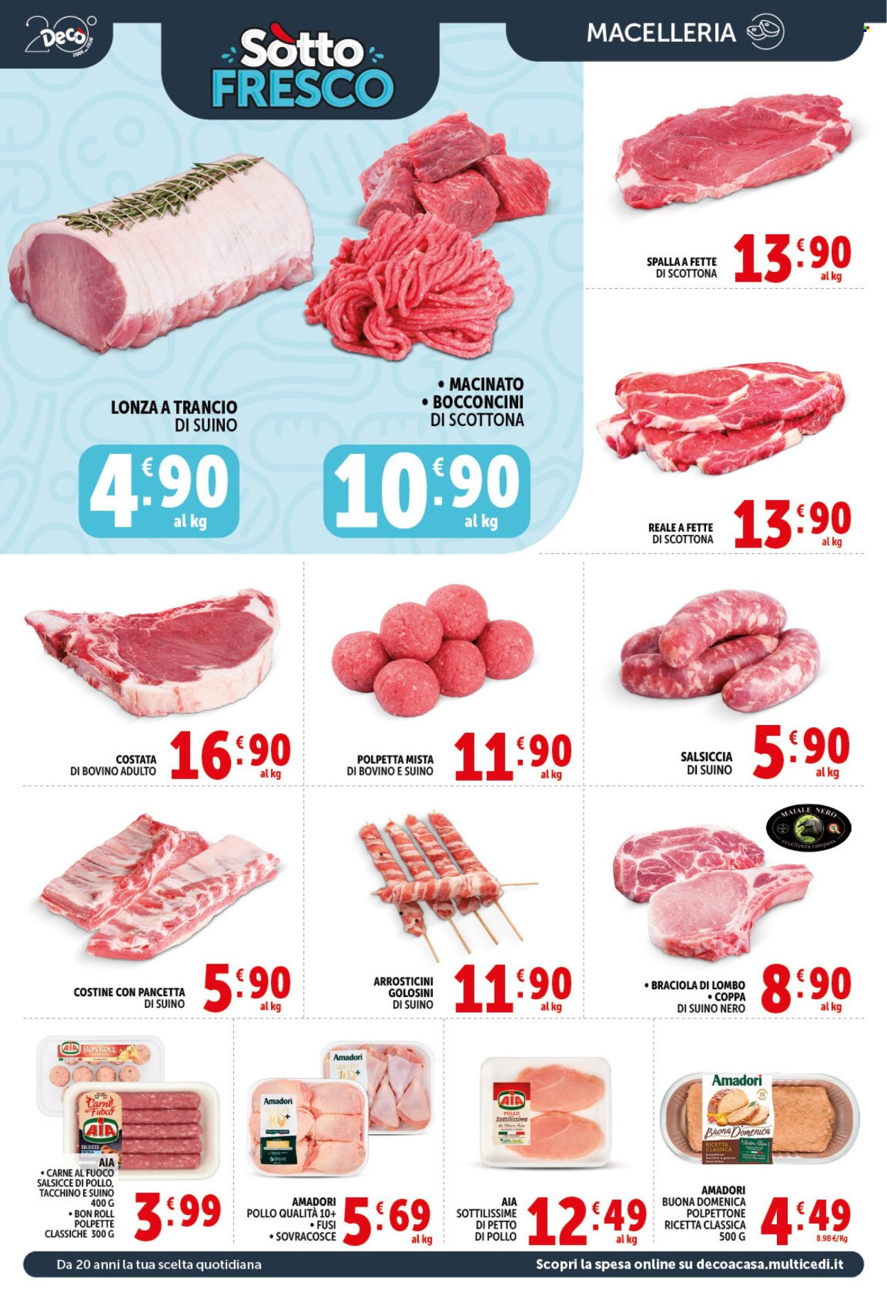 Volantino Deco - 2/10/2026 - 12/10/2026. Pagina 12