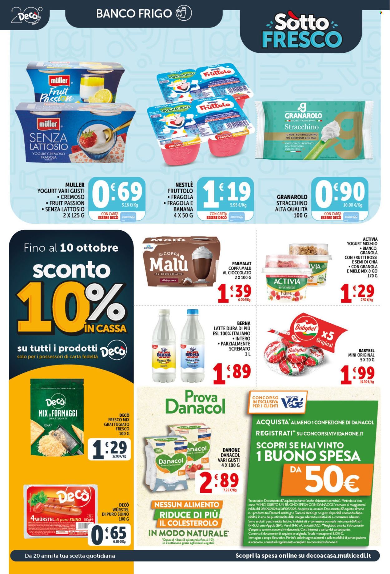 Volantino Deco - 2/10/2026 - 12/10/2026. Pagina 14