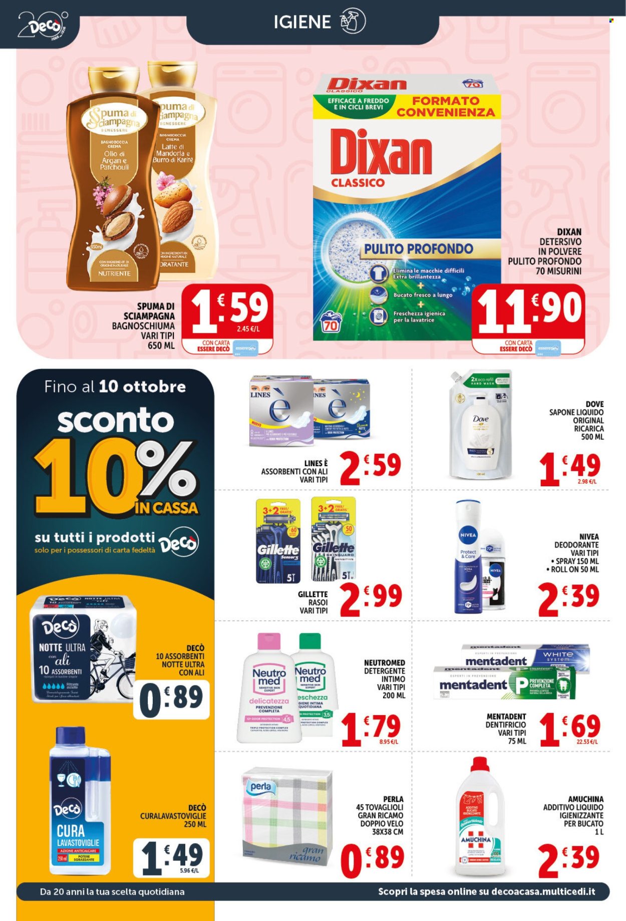 Volantino Deco - 2/10/2026 - 12/10/2026. Pagina 26