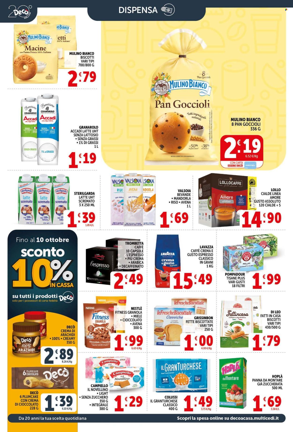 Volantino Deco - 2/10/2026 - 12/10/2026. Pagina 18