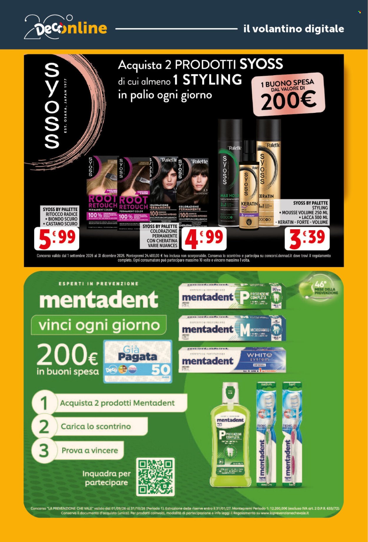 Volantino Deco - 2/10/2026 - 12/10/2026. Pagina 38