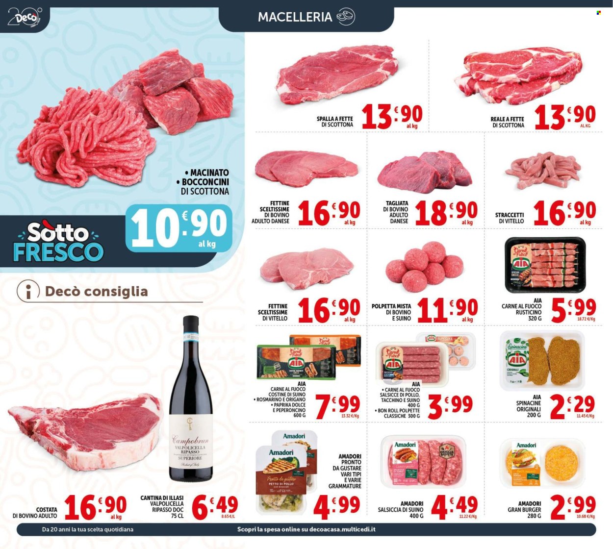Volantino Deco - 2/10/2026 - 12/10/2026. Pagina 12