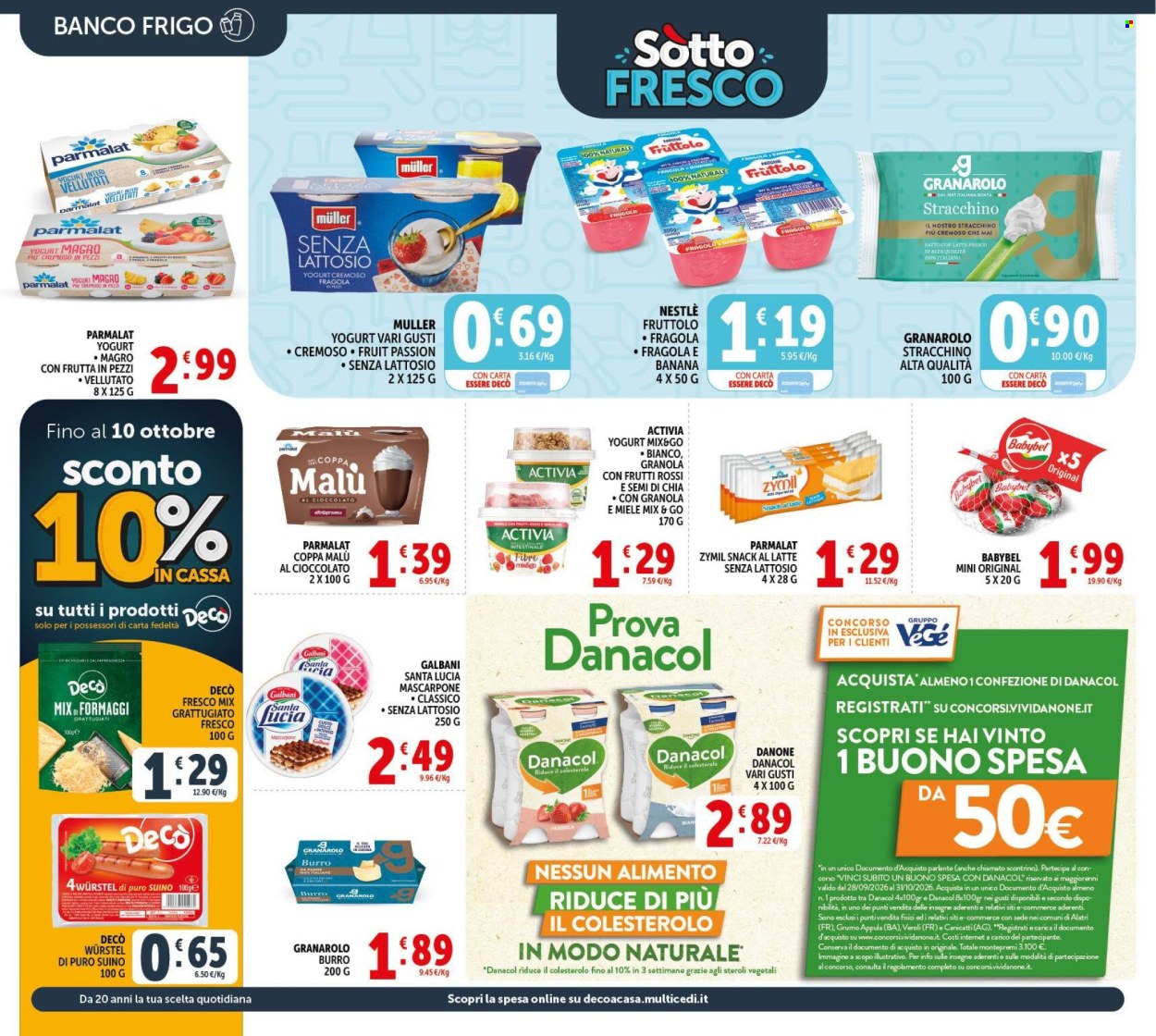 Volantino Deco - 2/10/2026 - 12/10/2026. Pagina 16