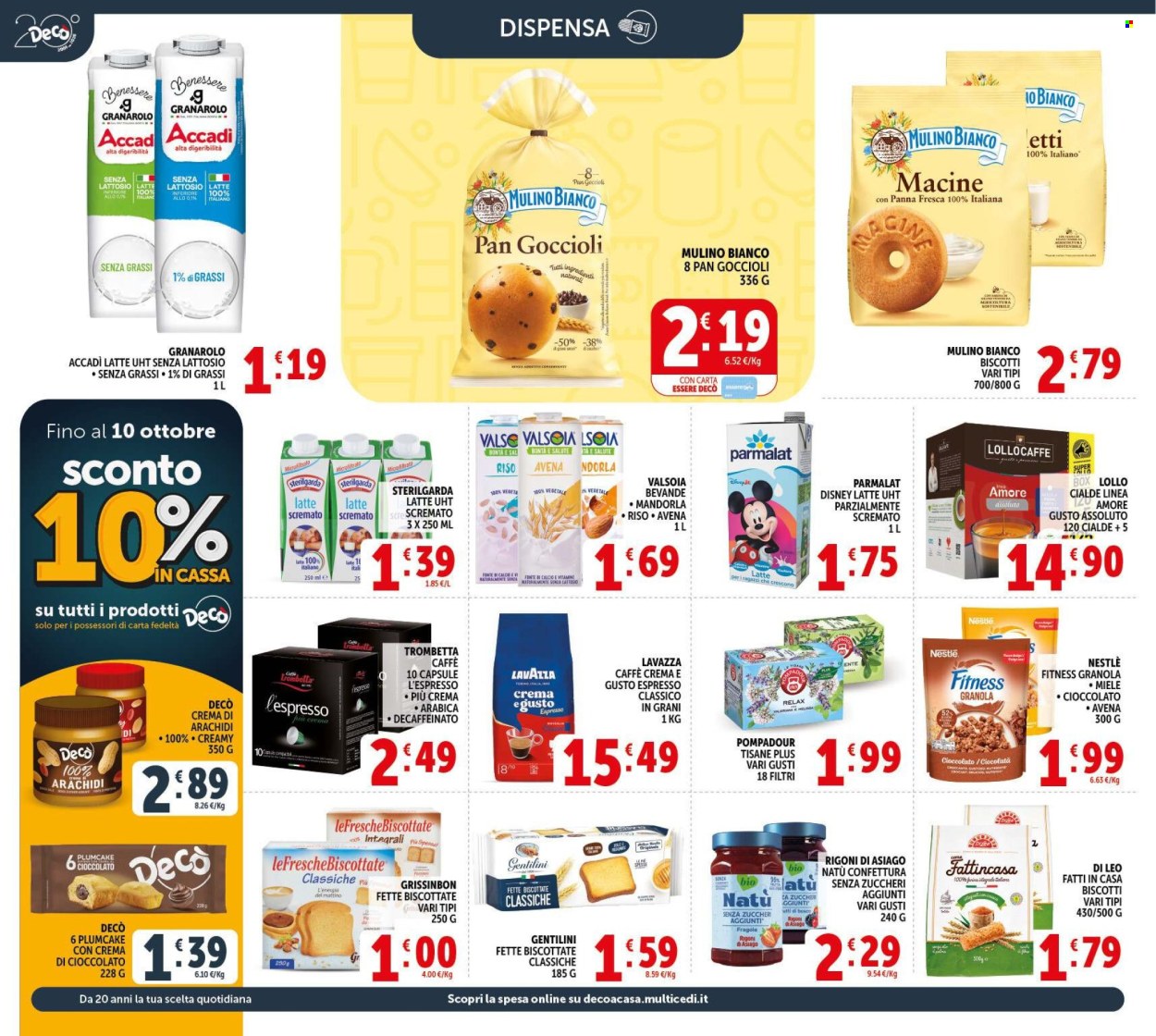 Volantino Deco - 2/10/2026 - 12/10/2026. Pagina 20