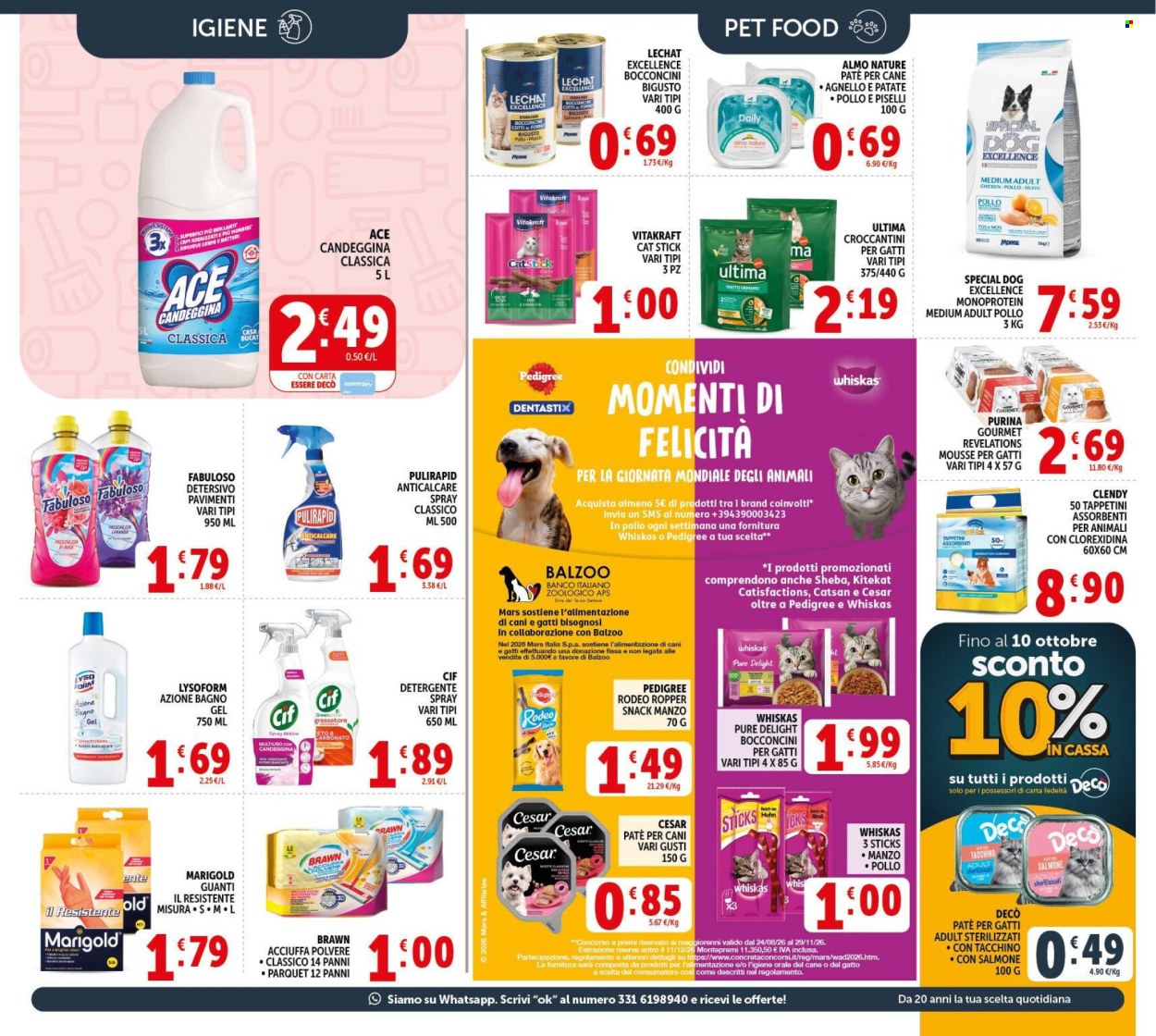 Volantino Deco - 2/10/2026 - 12/10/2026. Pagina 27