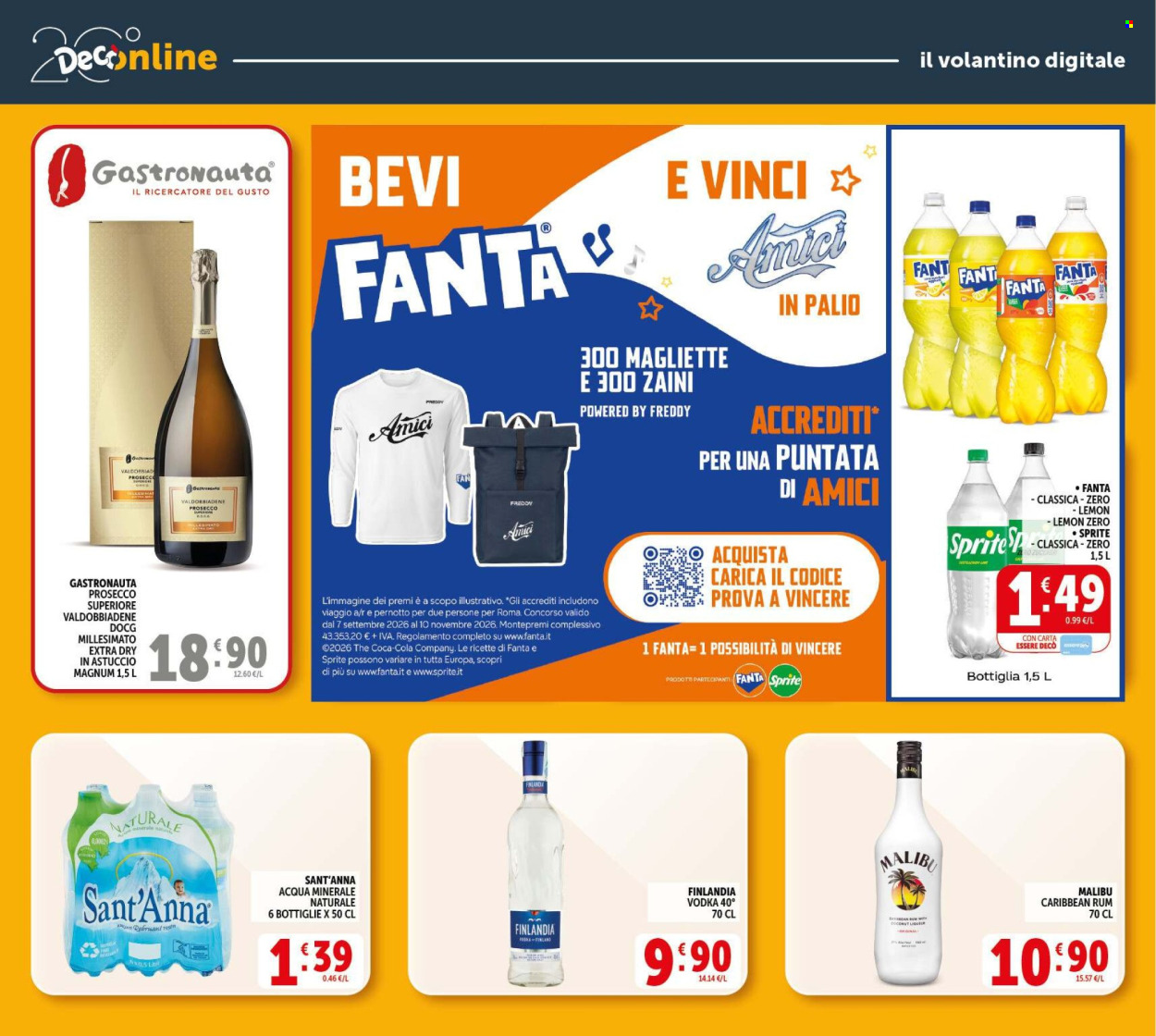 Volantino Deco - 2/10/2026 - 12/10/2026. Pagina 38