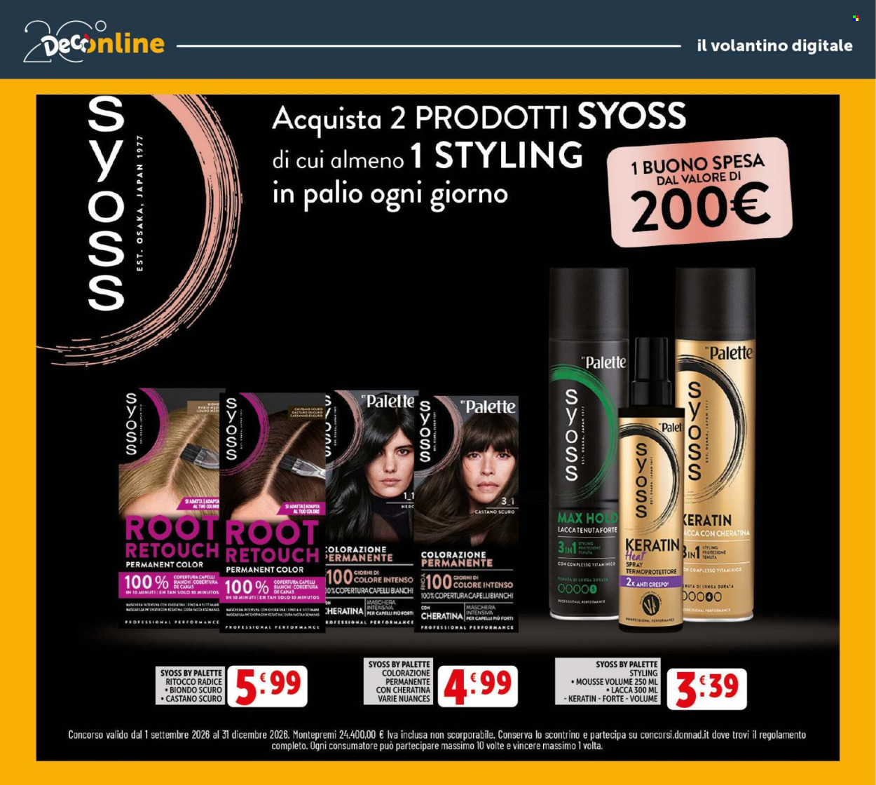 Volantino Deco - 2/10/2026 - 12/10/2026. Pagina 39