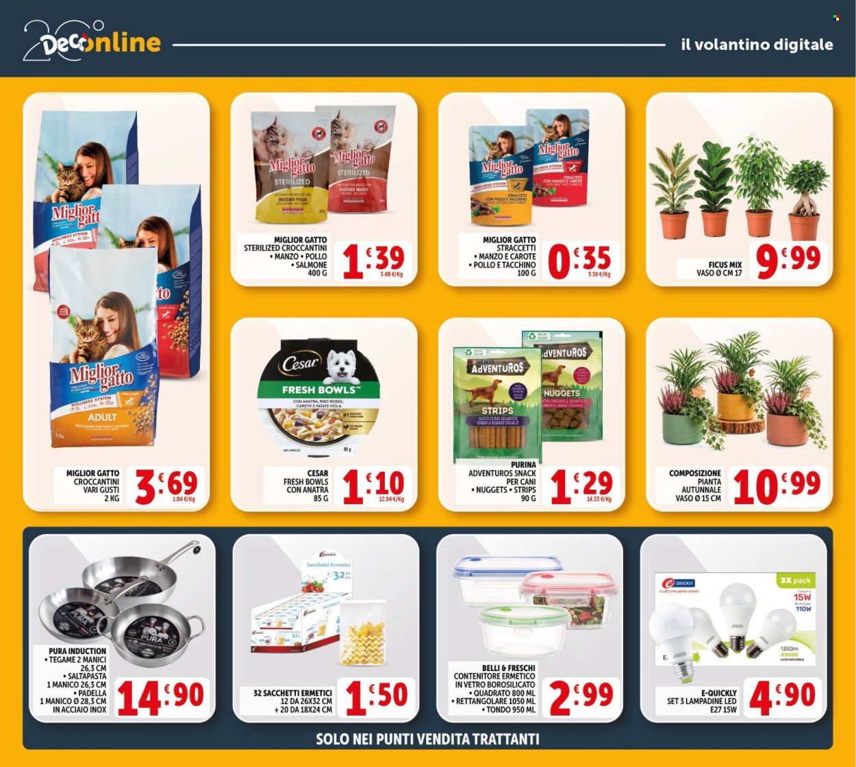 Volantino Deco - 2/10/2026 - 12/10/2026. Pagina 42