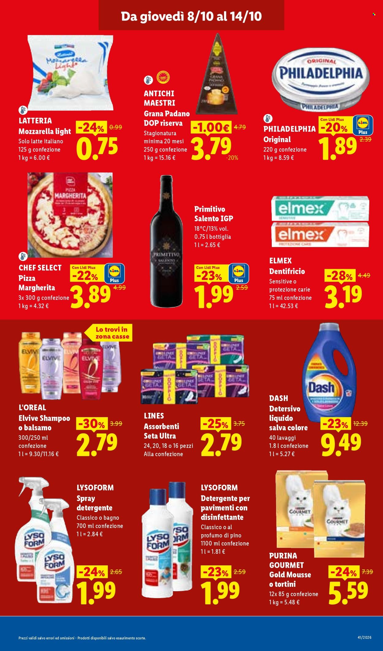 Volantino Lidl - 8/10/2026 - 14/10/2026. Pagina 11