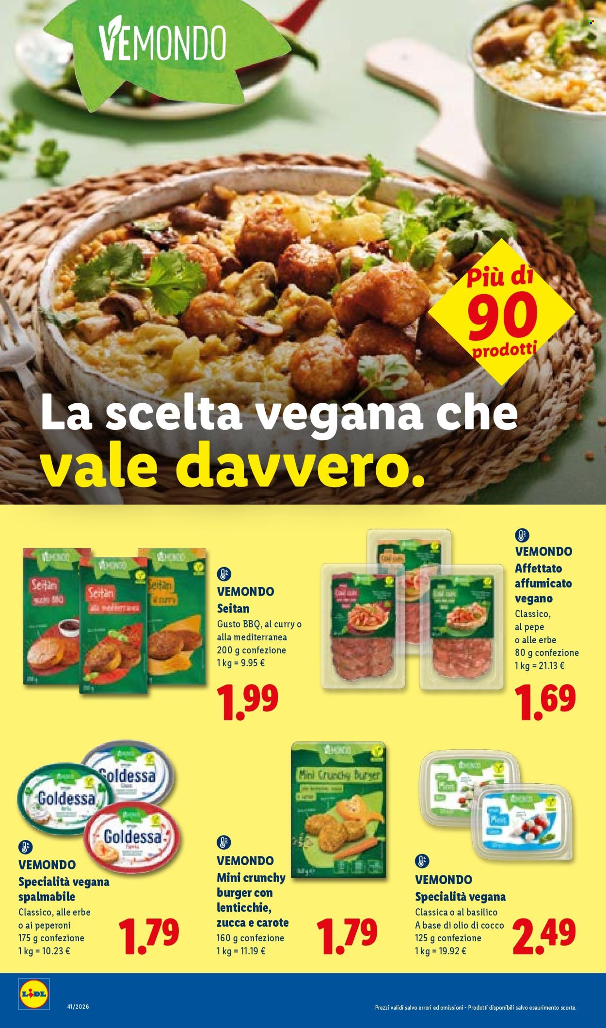 Volantino Lidl - 8/10/2026 - 14/10/2026. Pagina 18