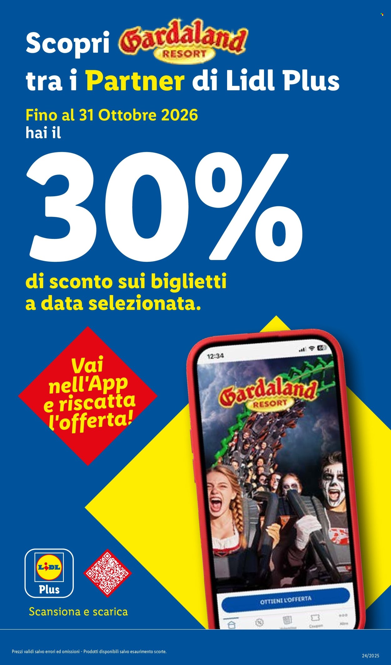 Volantino Lidl - 8/10/2026 - 14/10/2026. Pagina 31
