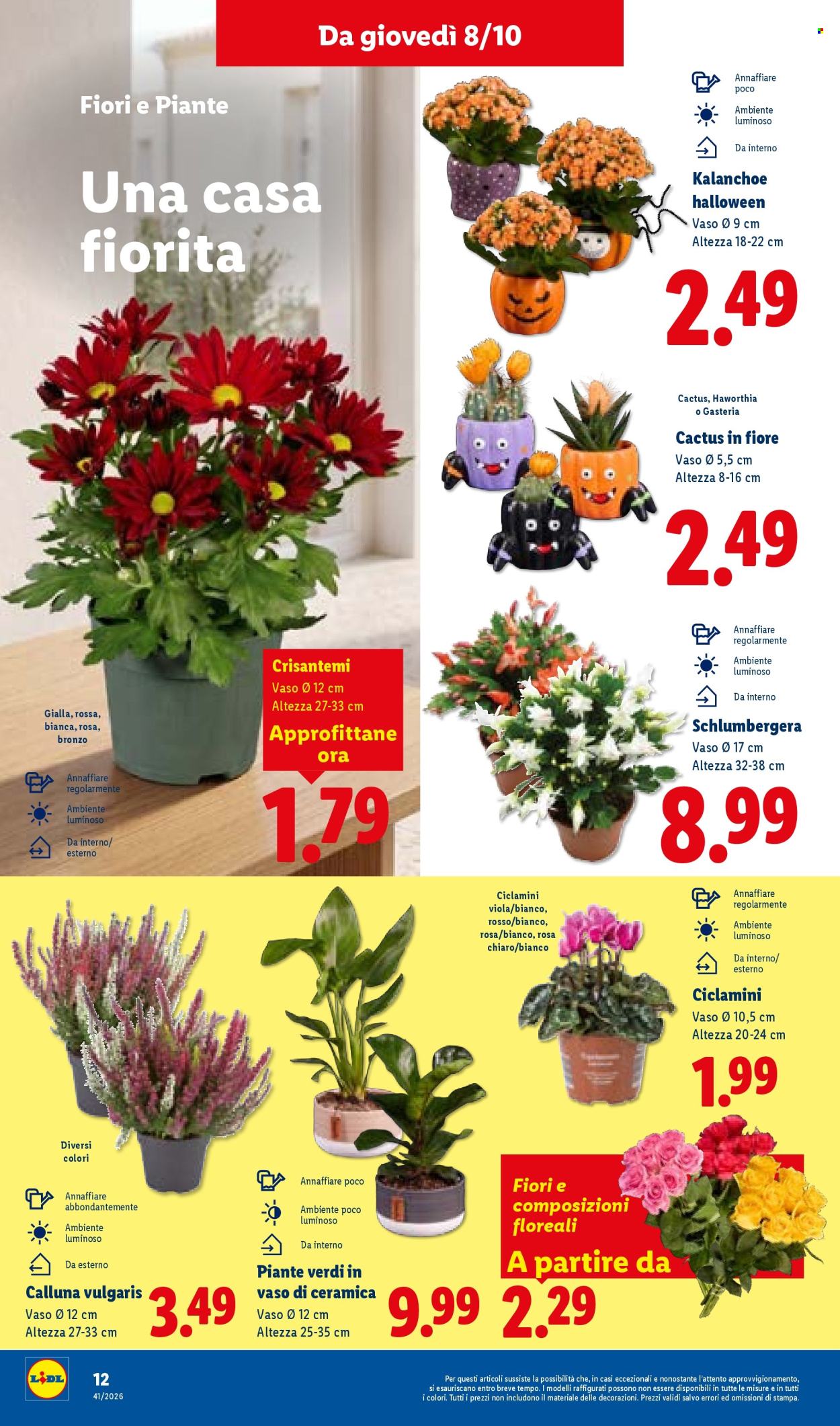 Volantino Lidl - 8/10/2026 - 14/10/2026. Pagina 32