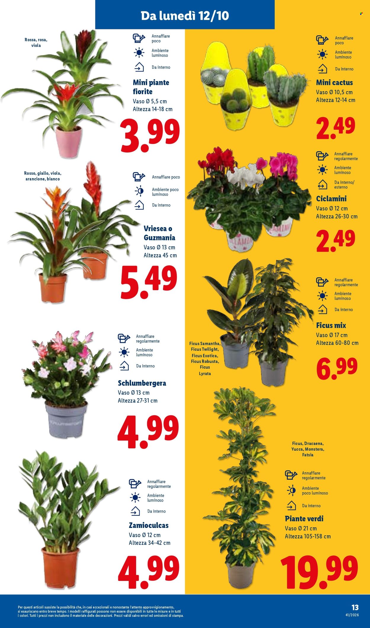 Volantino Lidl - 8/10/2026 - 14/10/2026. Pagina 33