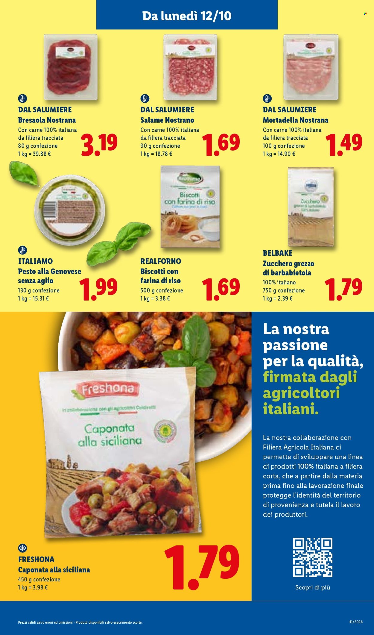 Leták Lidl - 8.10.2026 - 14.10.2026. Strana 45