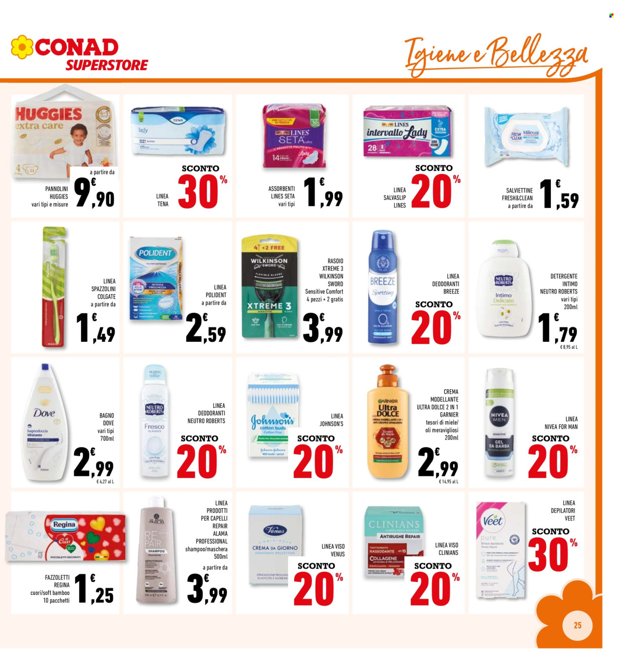 Volantino Conad - 7/10/2026 - 18/10/2026. Pagina 25