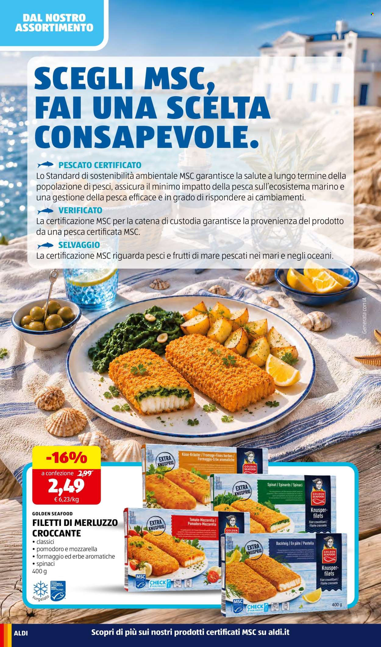 Volantino Aldi - 12/10/2026 - 18/10/2026. Pagina 8