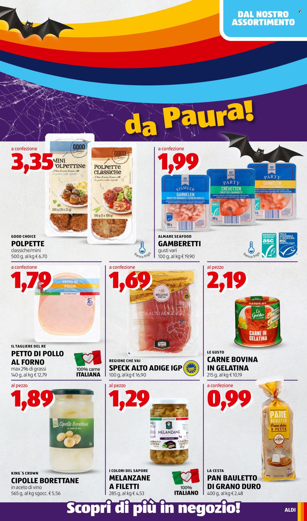Volantino Aldi - 12/10/2026 - 18/10/2026. Pagina 11