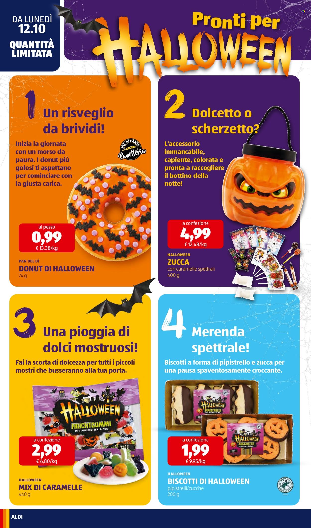 Volantino Aldi - 12/10/2026 - 18/10/2026. Pagina 14