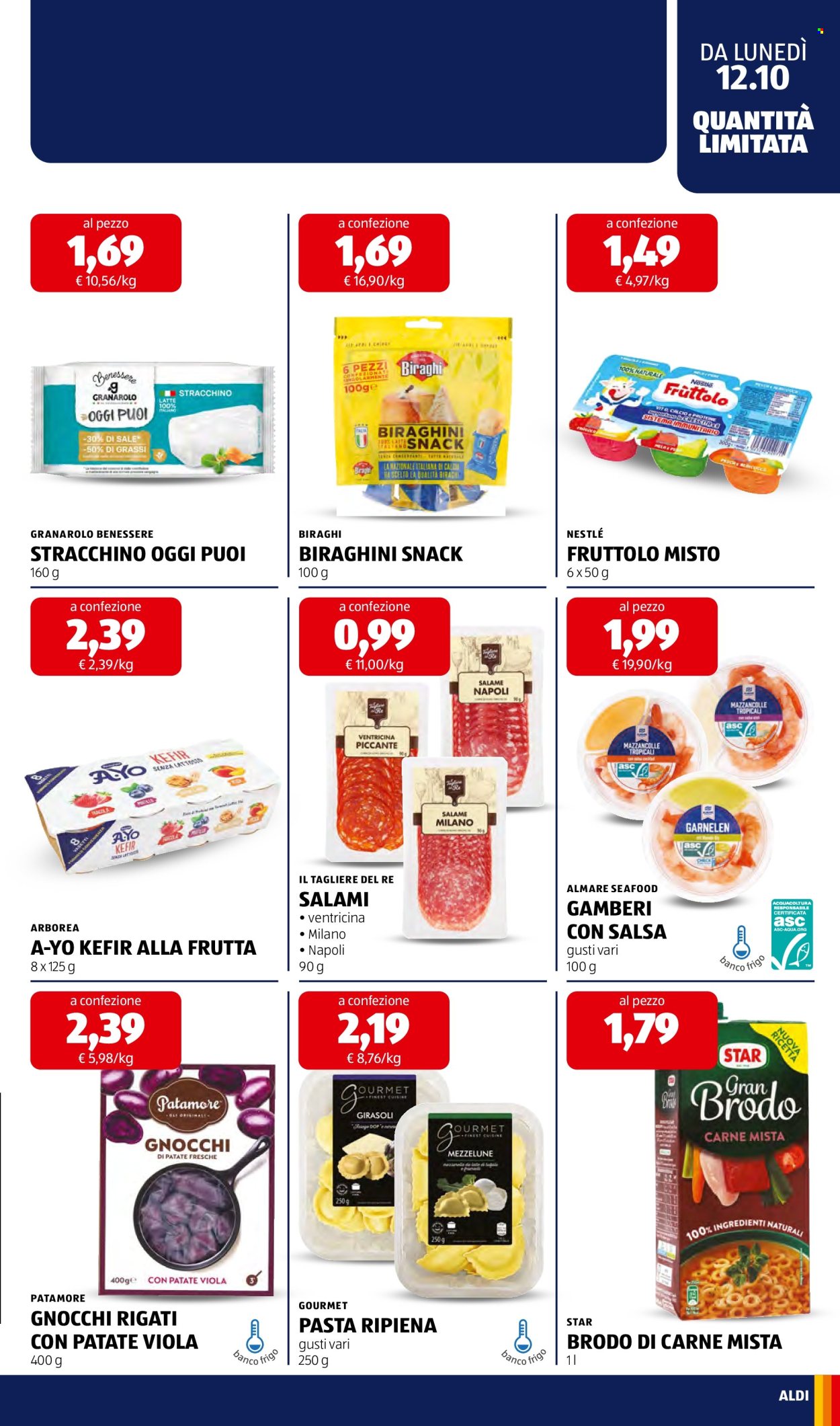 Volantino Aldi - 12/10/2026 - 18/10/2026. Pagina 17