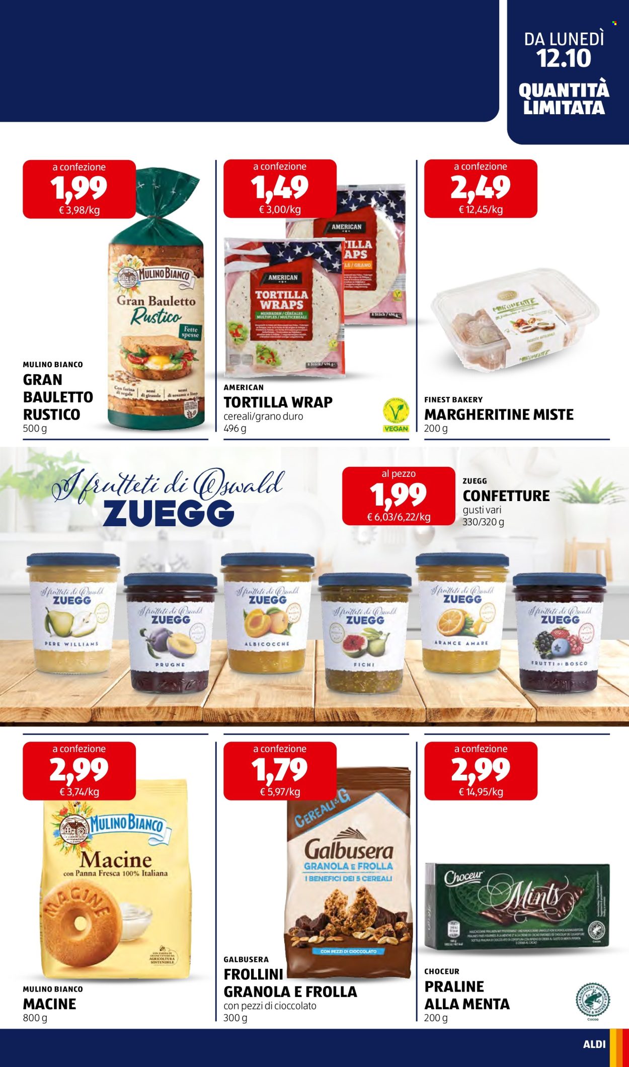 Volantino Aldi - 12/10/2026 - 18/10/2026. Pagina 19