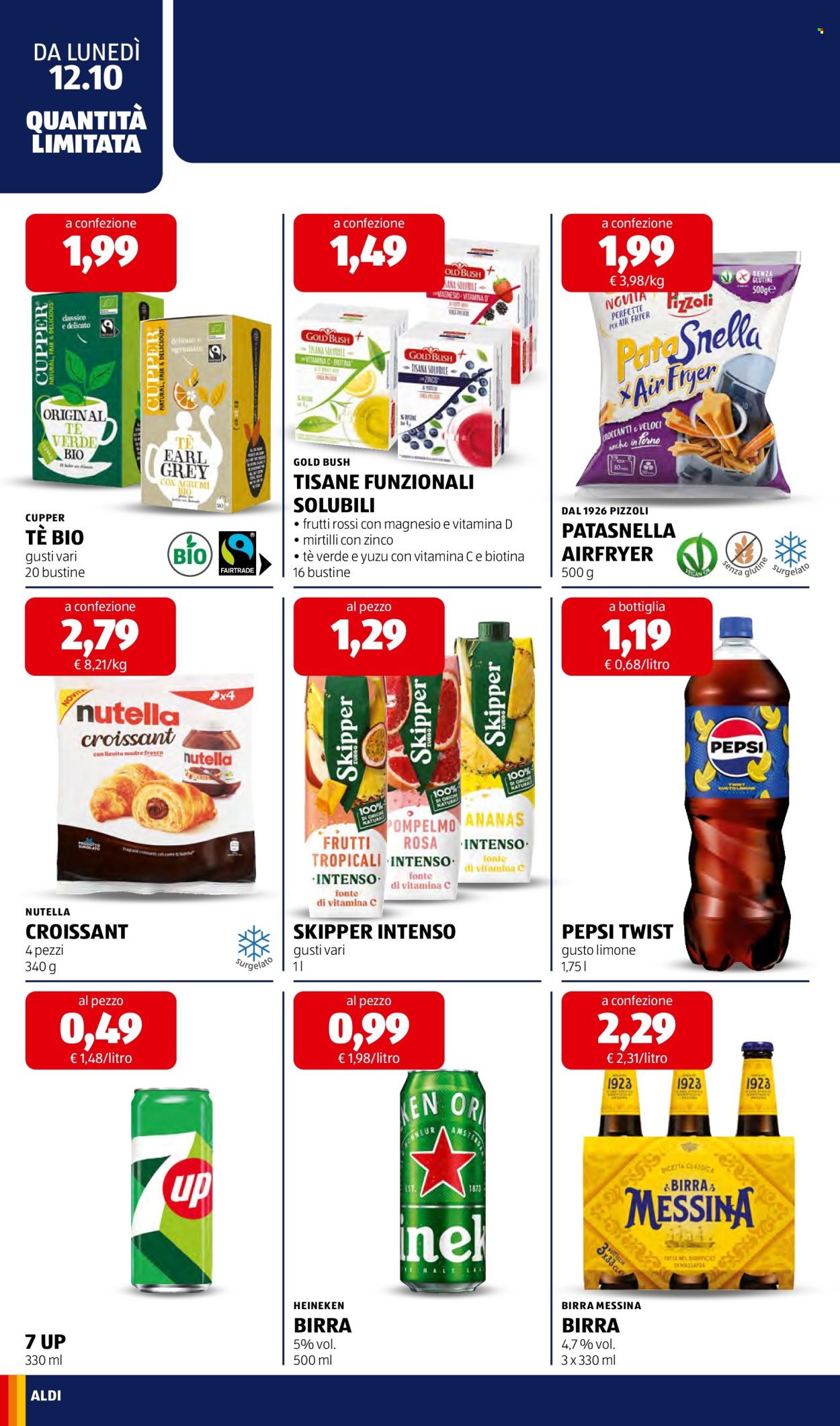 Volantino Aldi - 12/10/2026 - 18/10/2026. Pagina 20