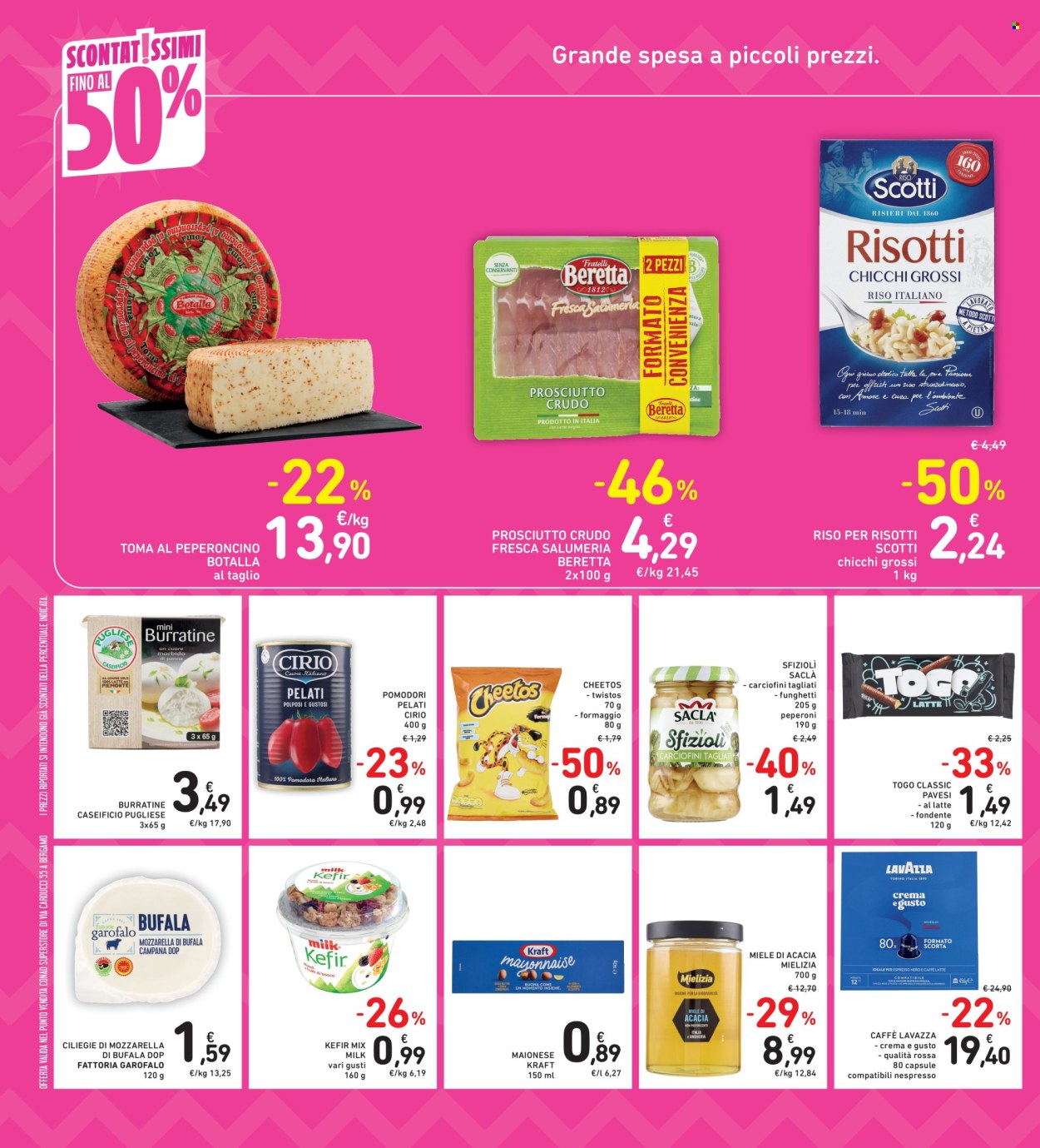 Volantino Conad Superstore - 7/10/2026 - 15/10/2026. Pagina 2