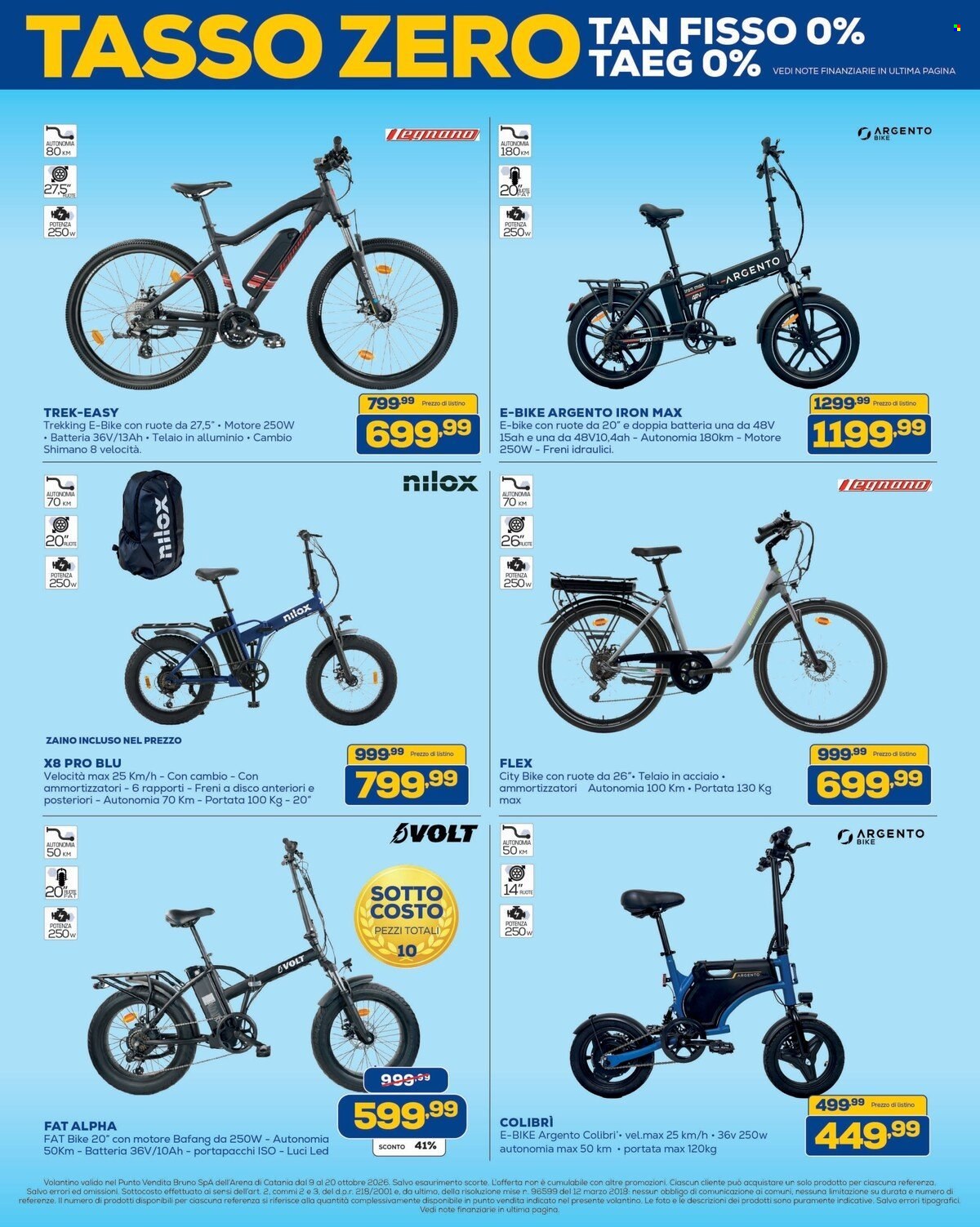 Volantino Euronics - 9/10/2026 - 20/10/2026. Pagina 21