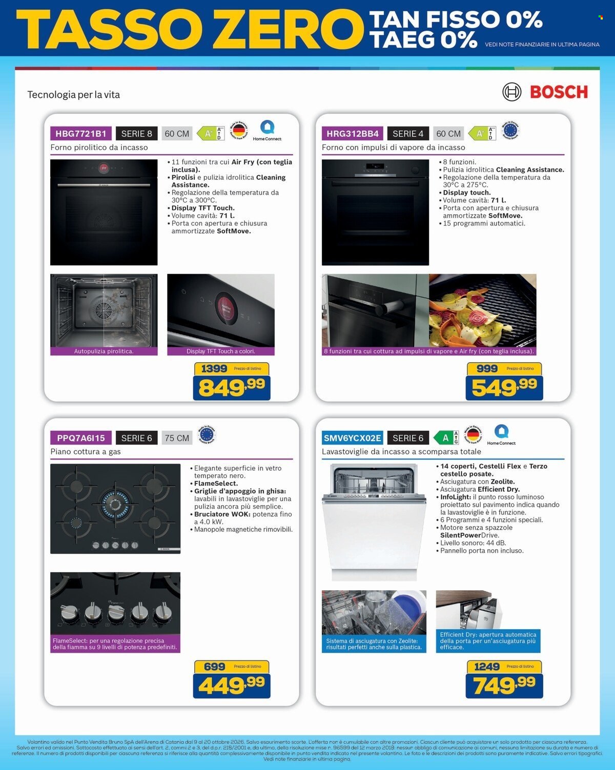 Volantino Euronics - 9/10/2026 - 20/10/2026. Pagina 35