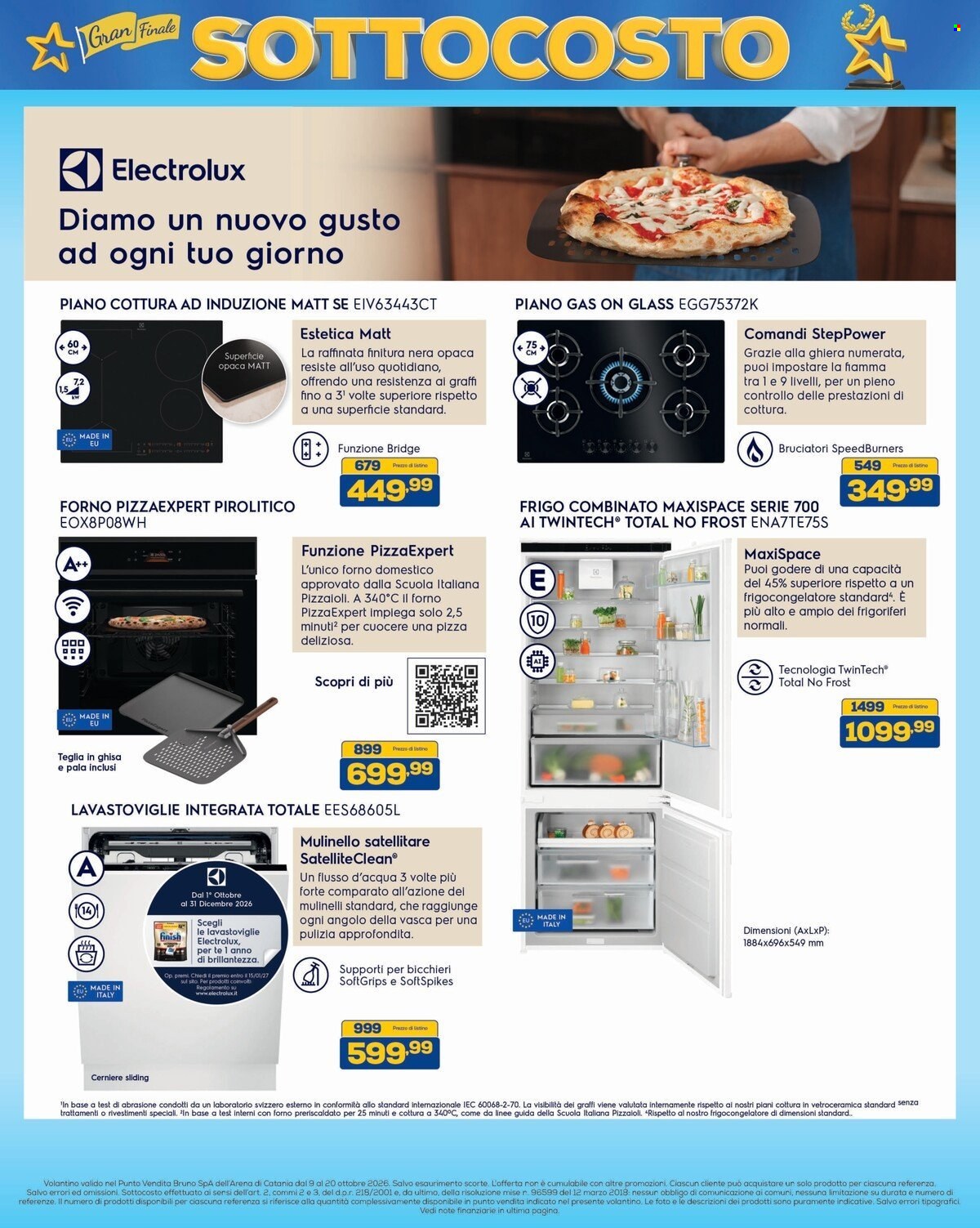 Volantino Euronics - 9/10/2026 - 20/10/2026. Pagina 36