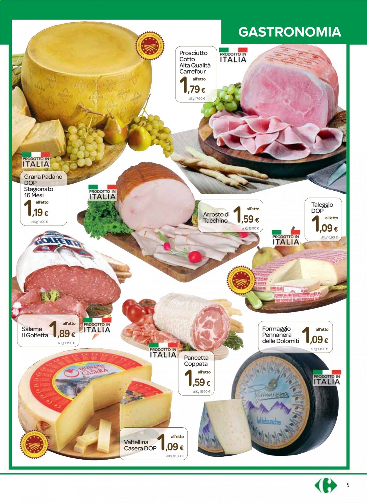 Leták Carrefour - 29.12.2020 - 6.1.2021. Strana 5