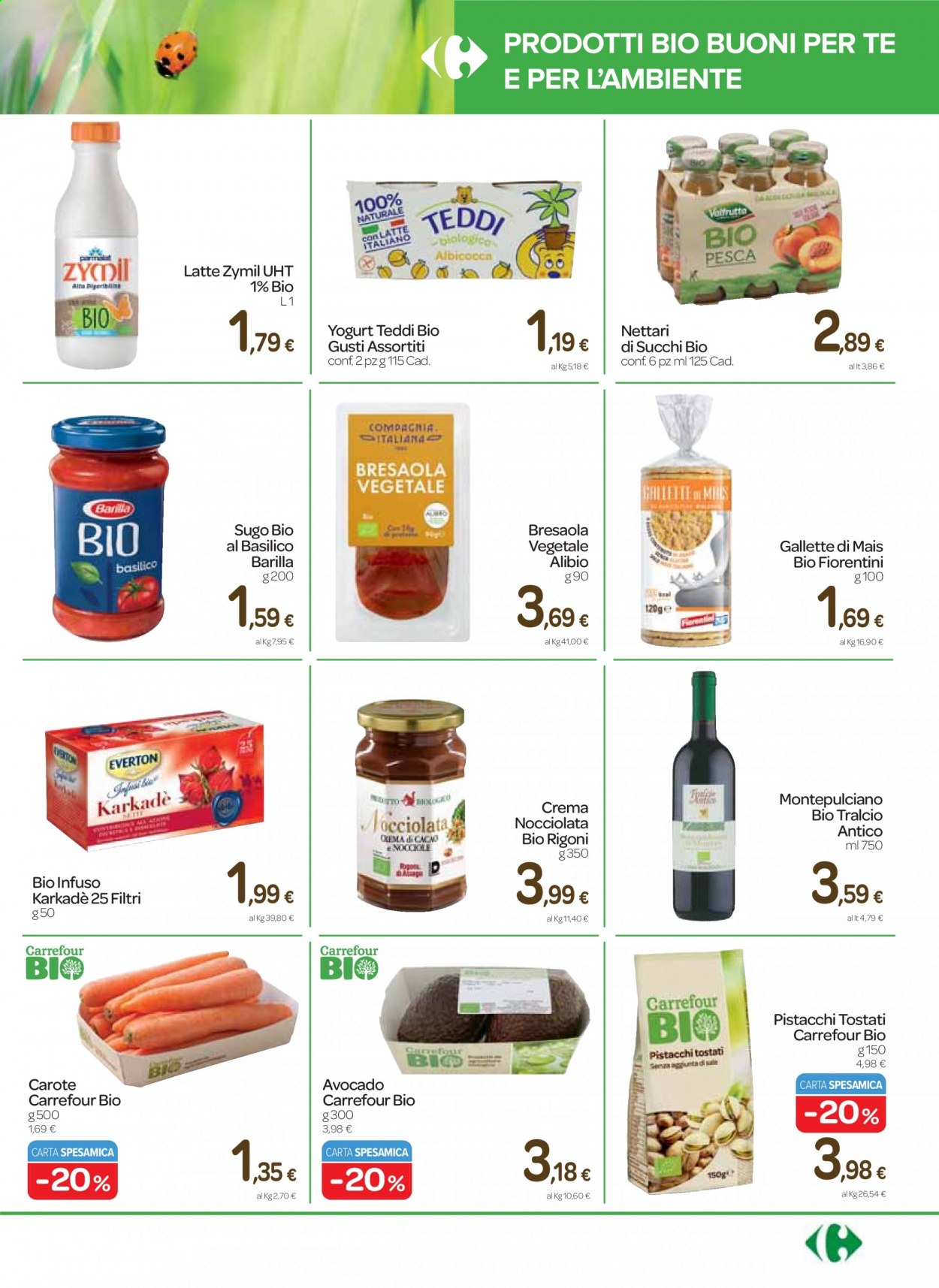 Volantino Carrefour - 29/12/2020 - 6/1/2021. Pagina 8