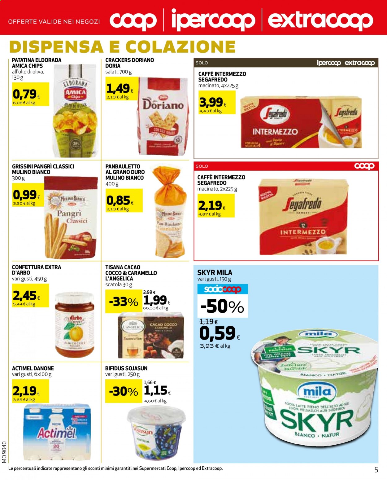Volantino Coop - 2/1/2021 - 13/1/2021. Pagina 5