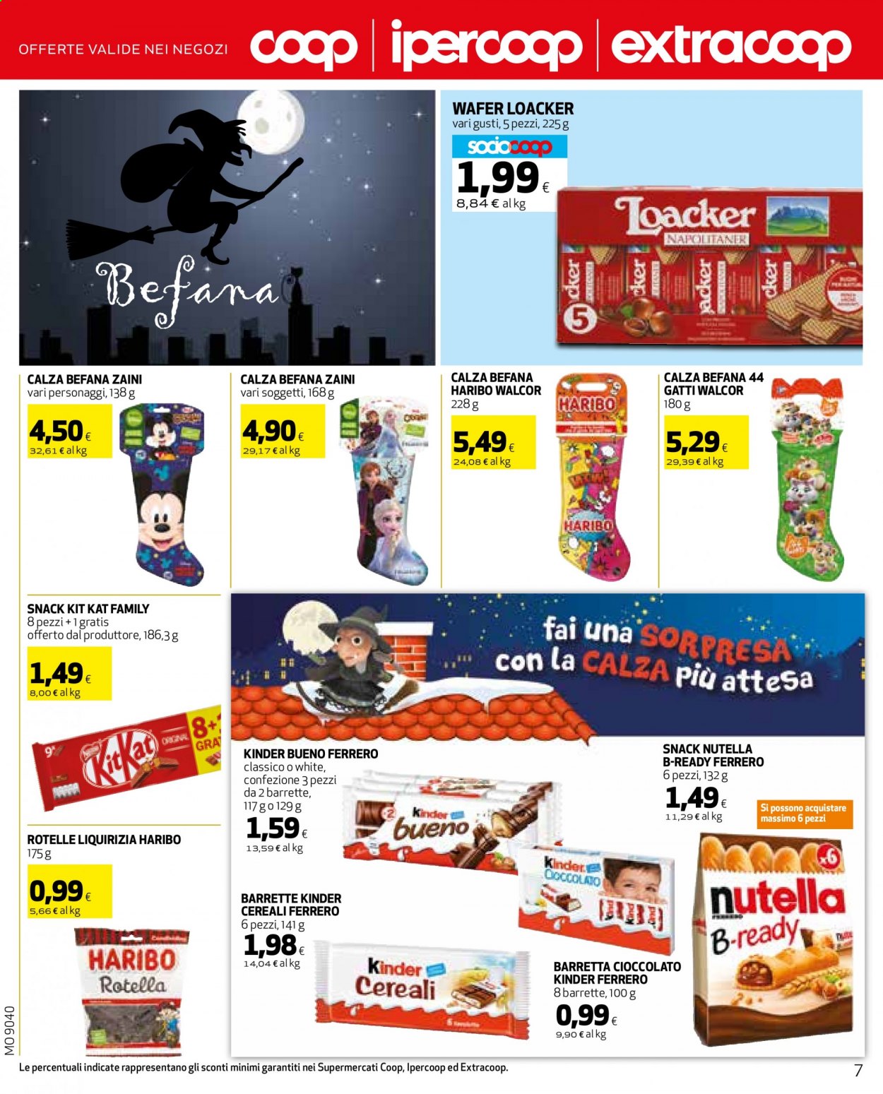 Volantino Coop - 2/1/2021 - 13/1/2021. Pagina 7