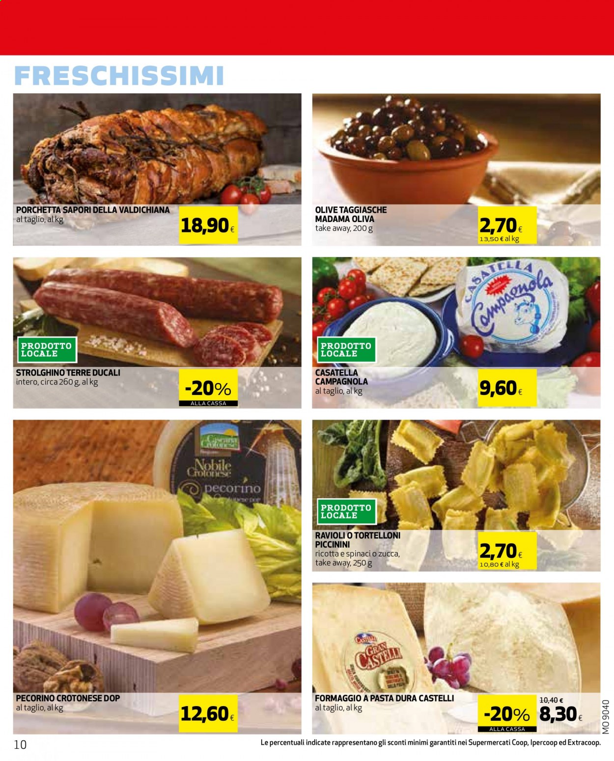 Volantino Coop - 2/1/2021 - 13/1/2021. Pagina 10