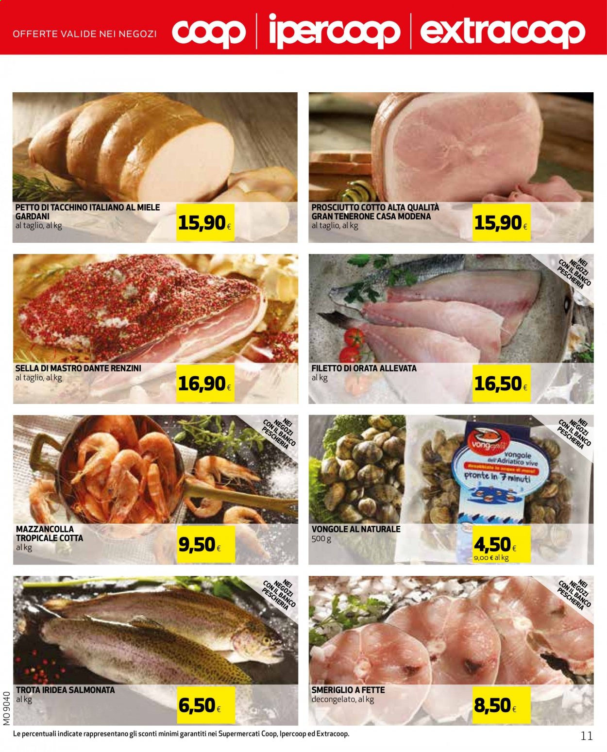 Volantino Coop - 2/1/2021 - 13/1/2021. Pagina 11