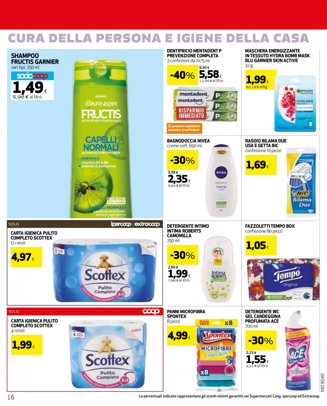 Volantino Coop - 2/1/2021 - 13/1/2021. Pagina 16
