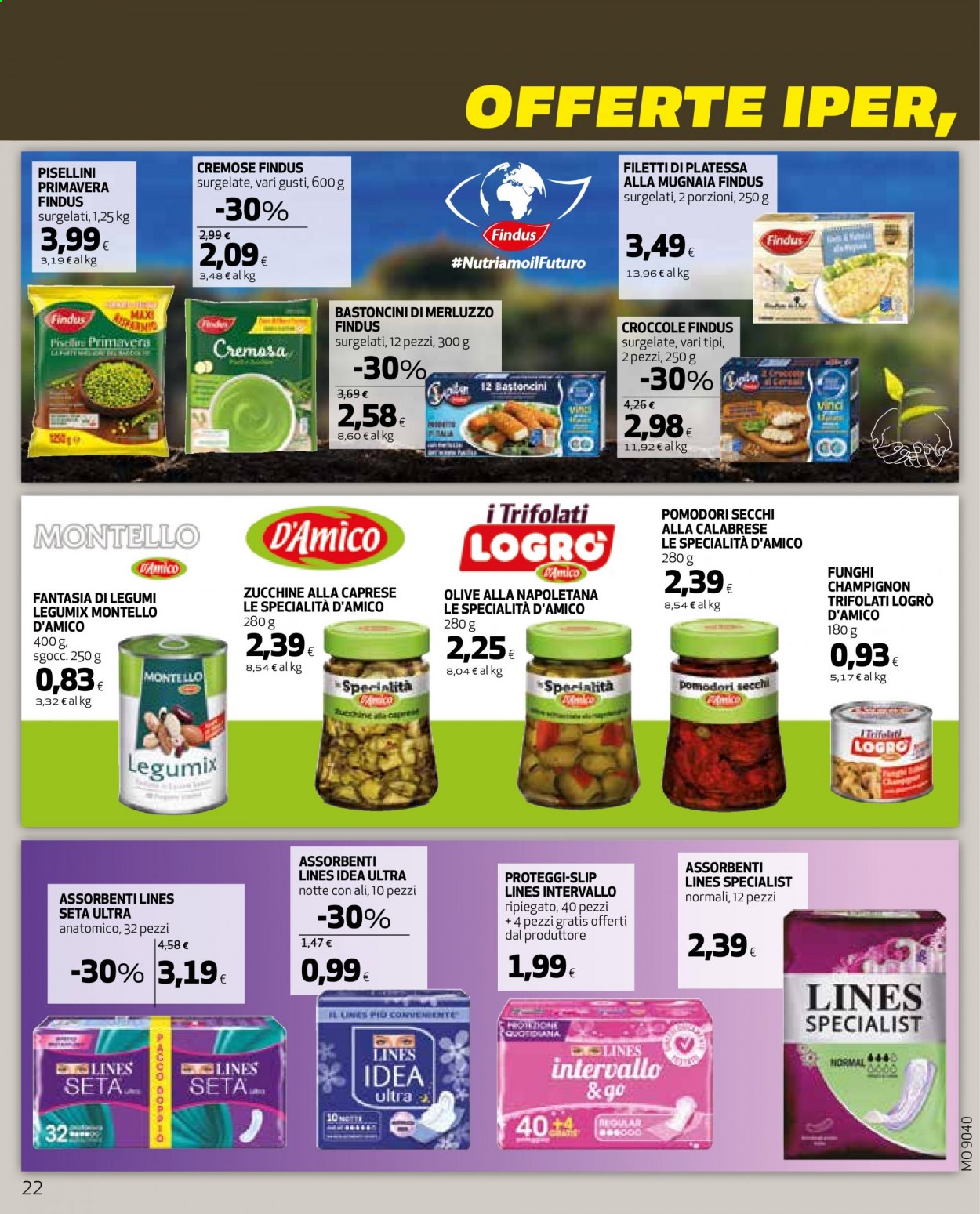 Volantino Coop - 2/1/2021 - 13/1/2021. Pagina 22