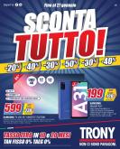 Volantino Trony - 2.1.2021 - 27.1.2021.