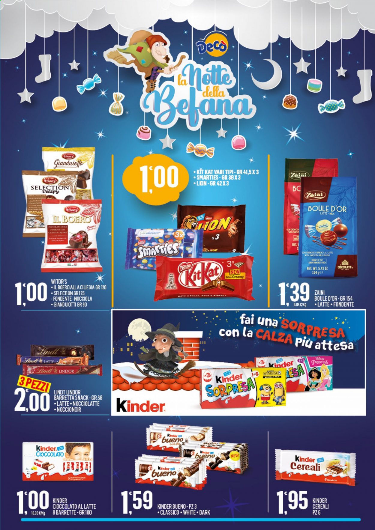 Volantino Deco - 2/1/2021 - 7/1/2021. Pagina 3