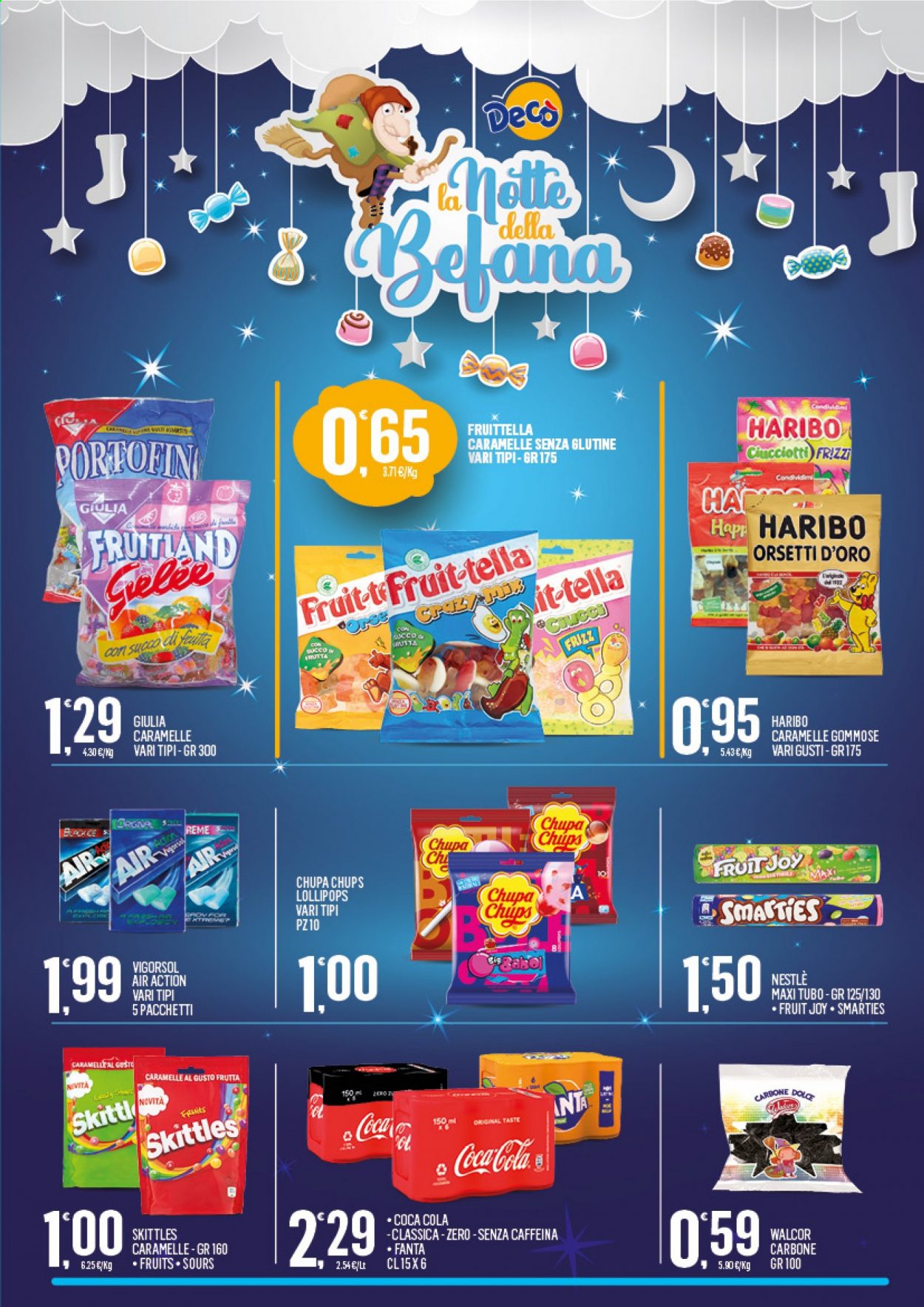Volantino Deco - 2/1/2021 - 7/1/2021. Pagina 5