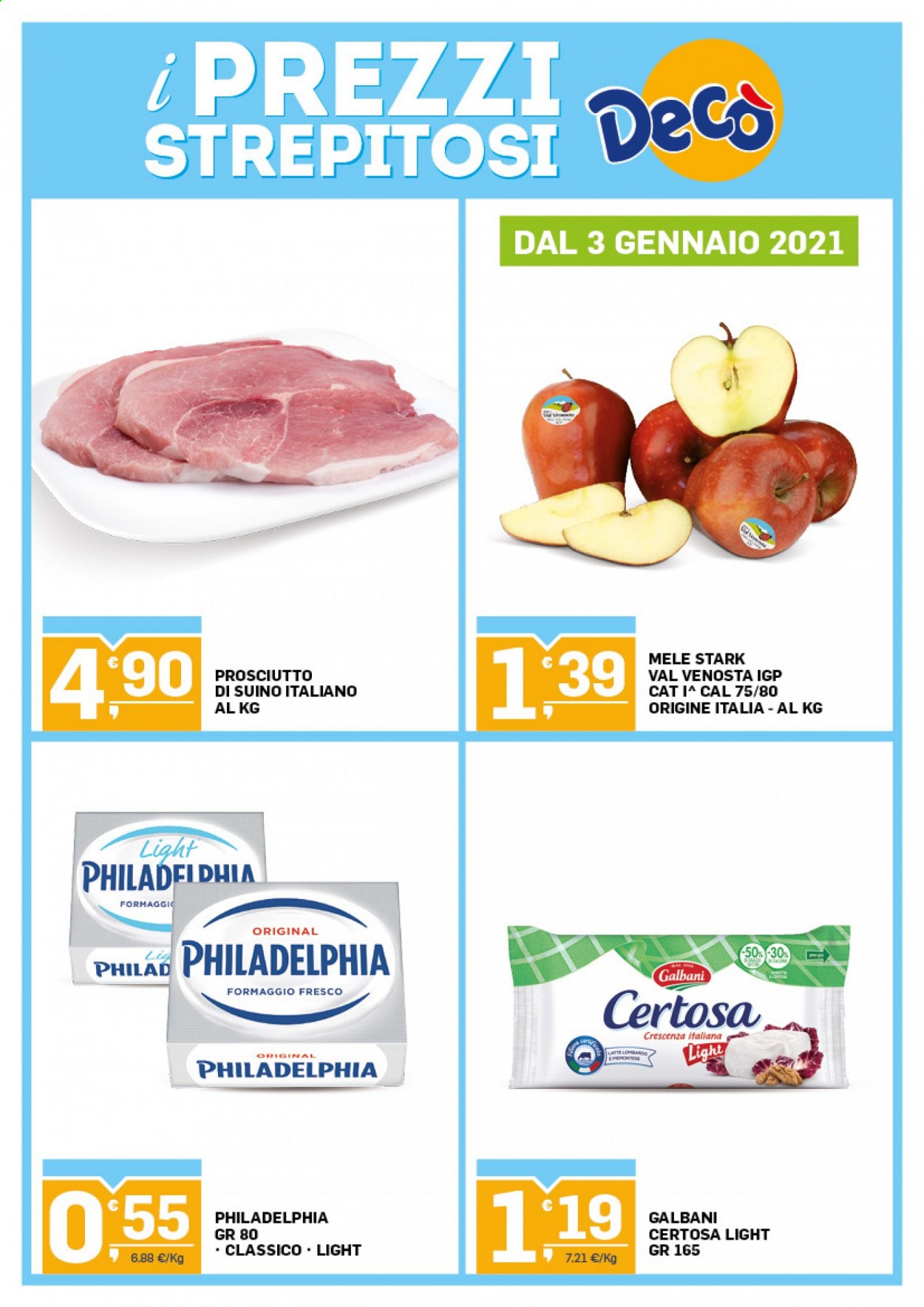 Volantino Deco - 2/1/2021 - 7/1/2021. Pagina 6