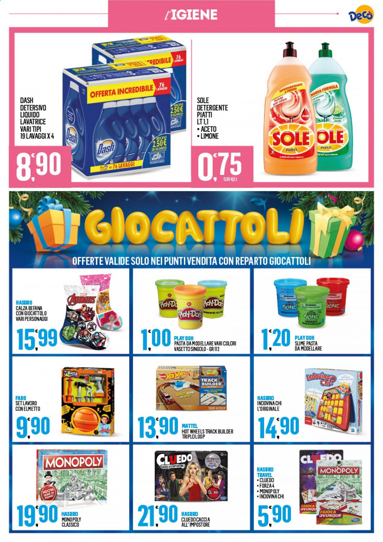 Volantino Deco - 2/1/2021 - 7/1/2021. Pagina 23