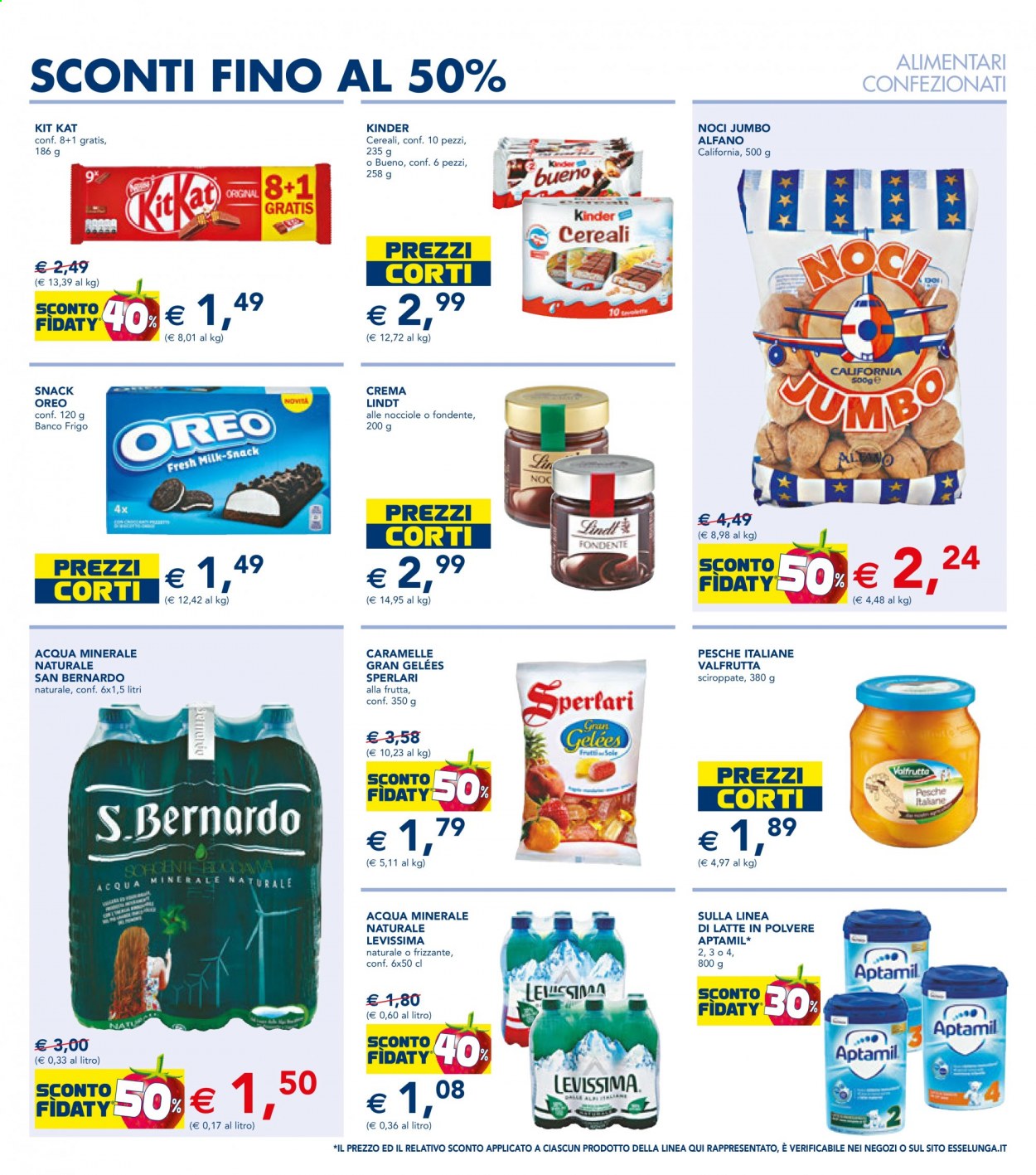 Volantino Esselunga - 2/1/2021 - 13/1/2021. Pagina 7