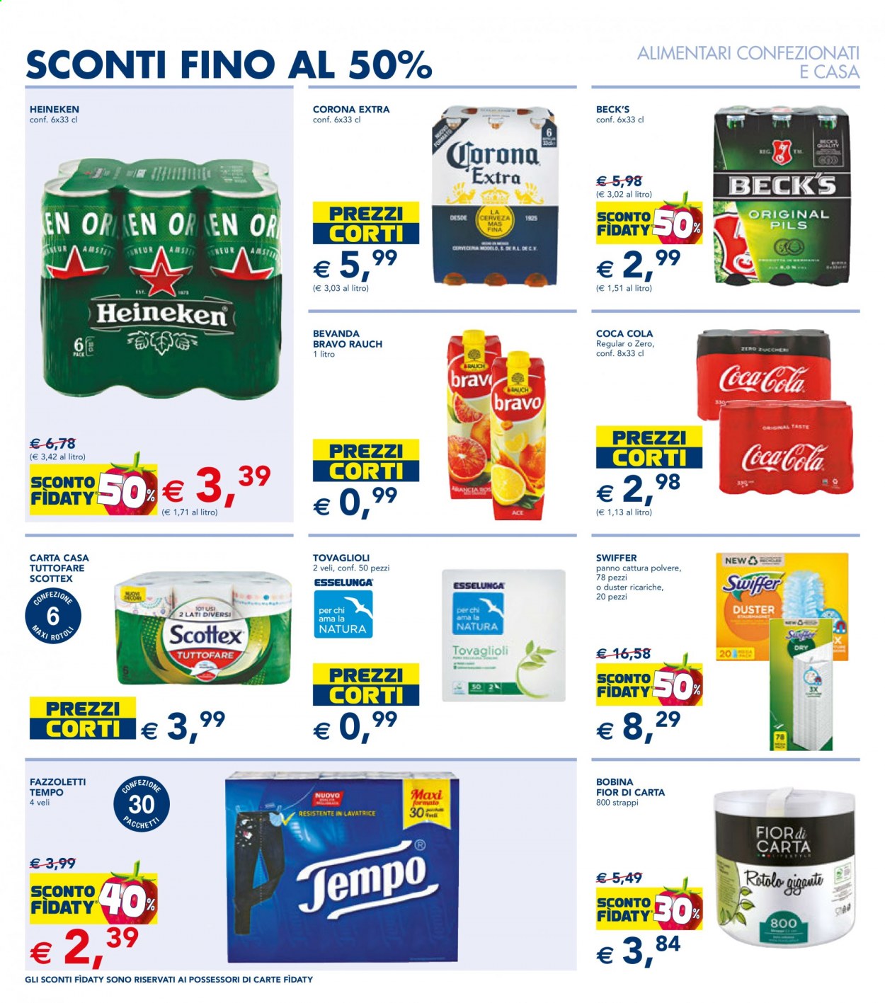Volantino Esselunga - 2/1/2021 - 13/1/2021. Pagina 8