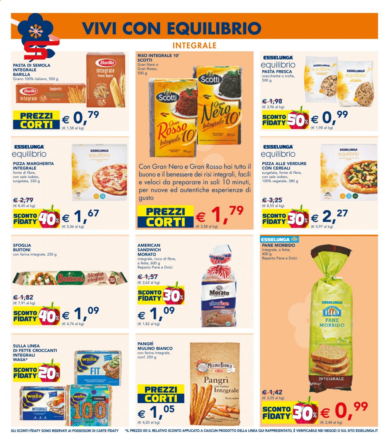 Volantino Esselunga - 2/1/2021 - 13/1/2021. Pagina 12