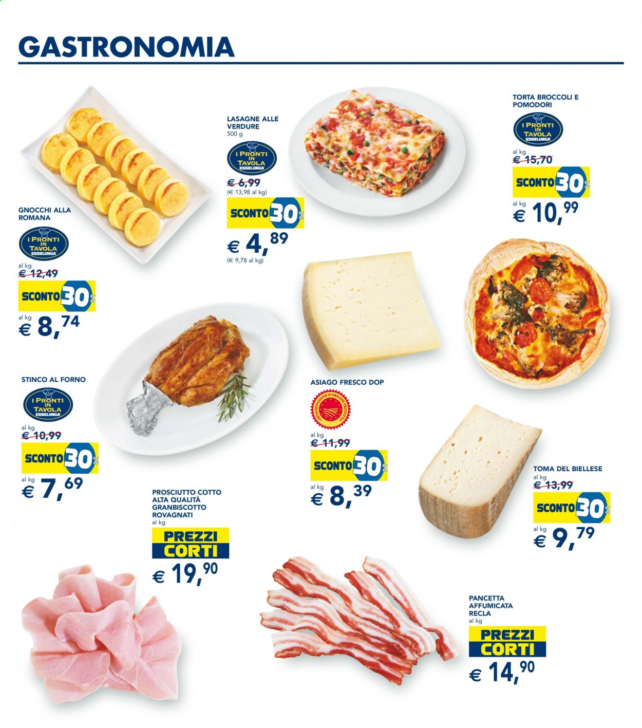 Volantino Esselunga - 2/1/2021 - 13/1/2021. Pagina 17