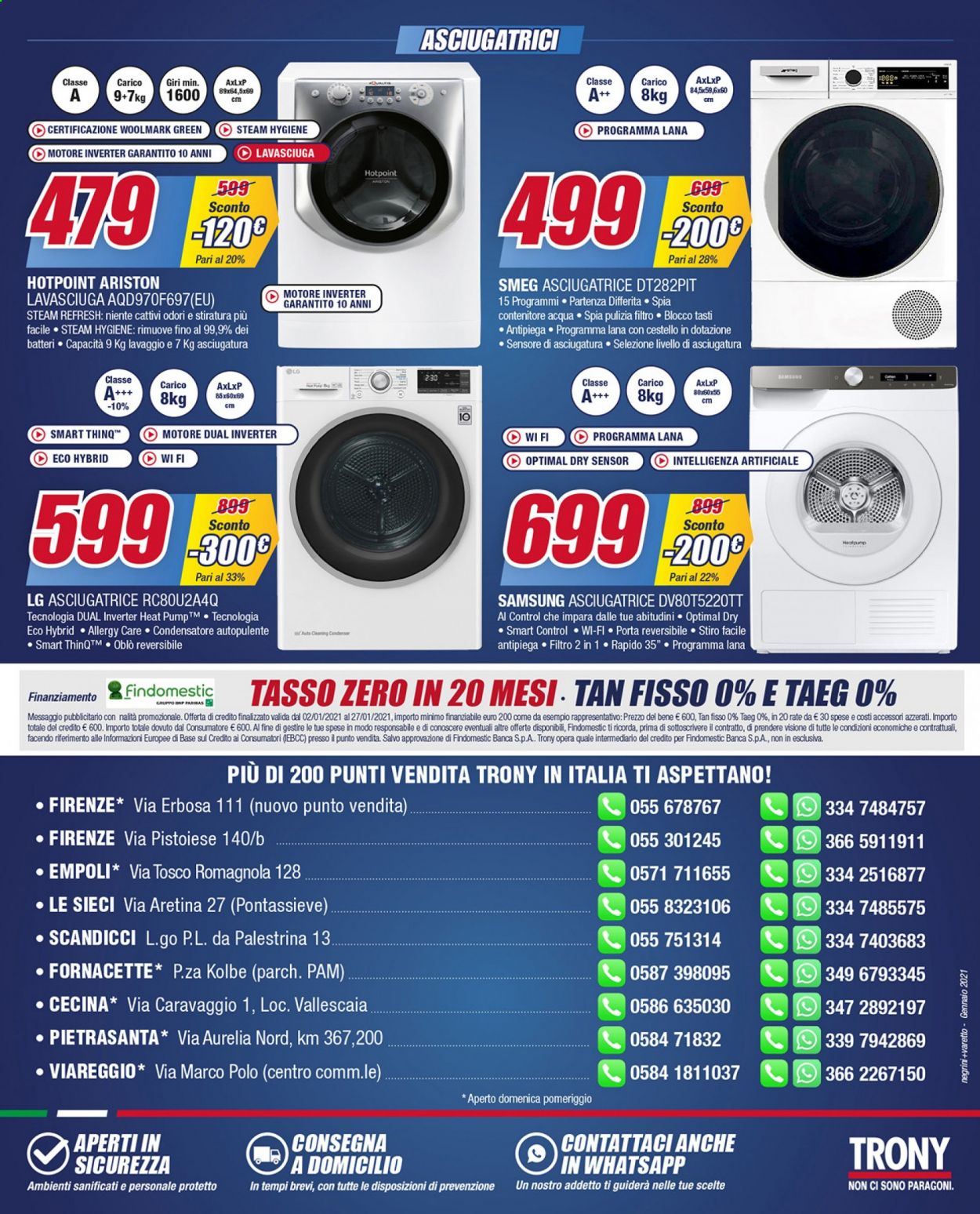 Leták Trony - 3.1.2021 - 27.1.2021. Strana 12