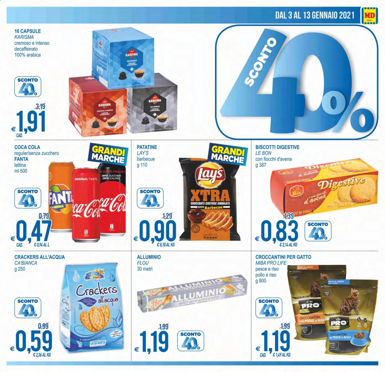 Volantino MD Discount - 3/1/2021 - 13/1/2021. Pagina 5