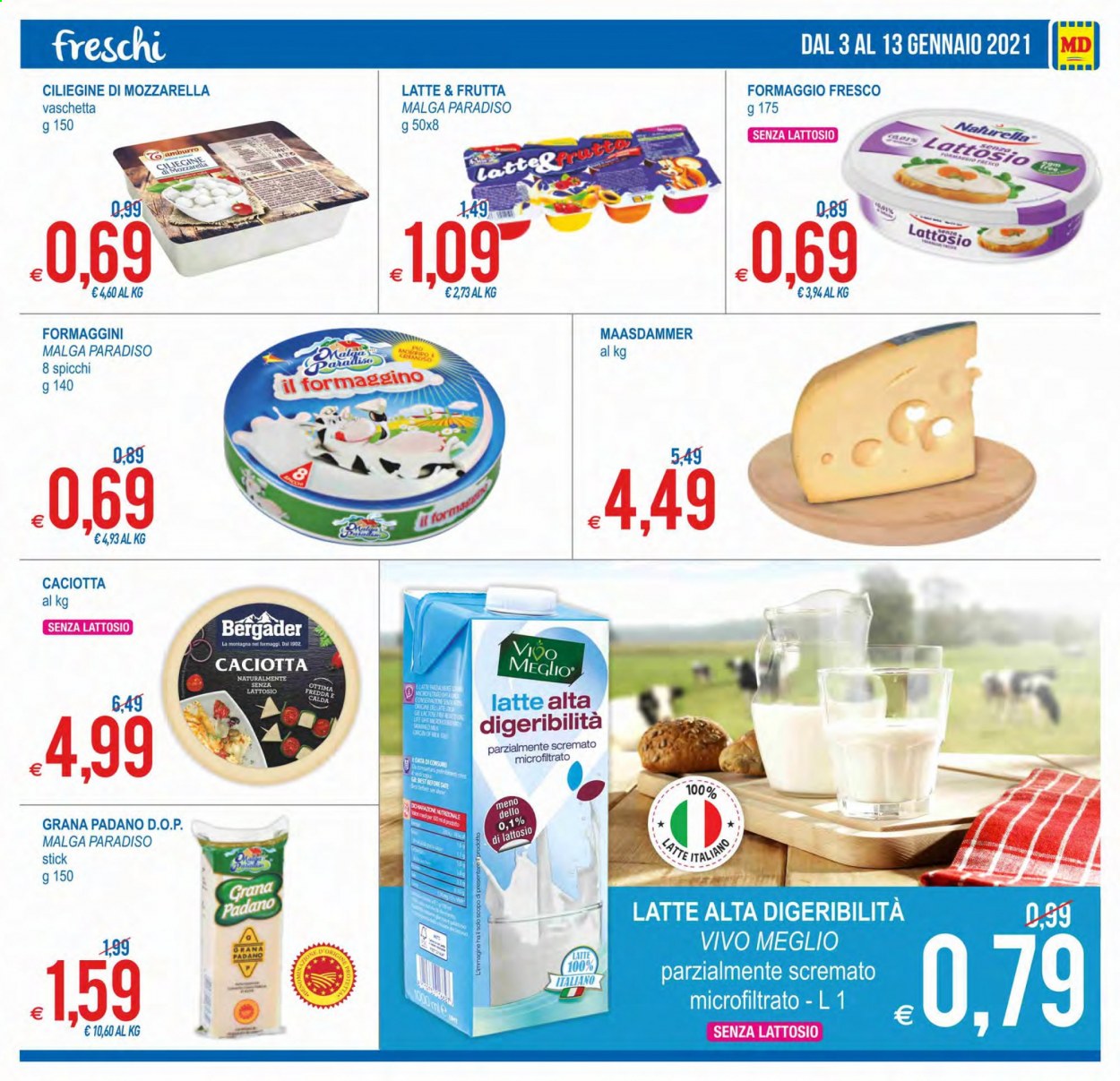 Volantino MD Discount - 3/1/2021 - 13/1/2021. Pagina 11