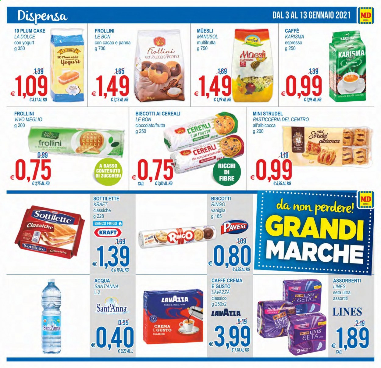 Volantino MD Discount - 3/1/2021 - 13/1/2021. Pagina 15